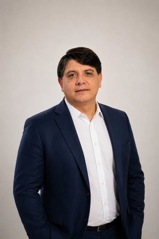 Lic. Ciro Buenaventura López - Fundador de DILOFER
