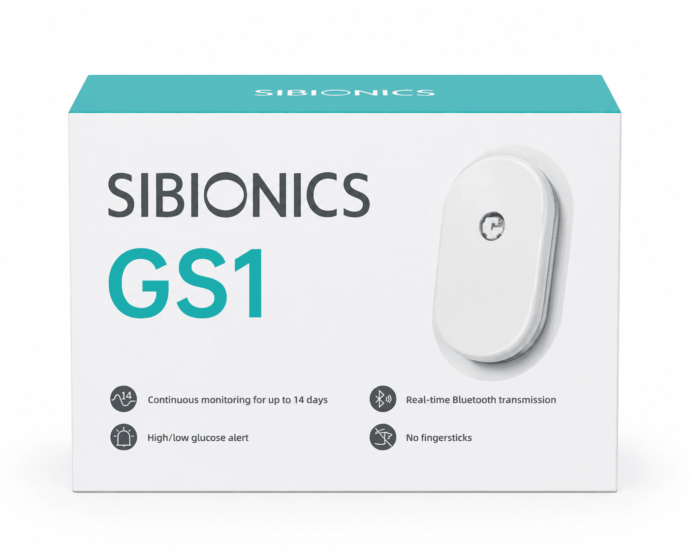 SIBIONICS GS1